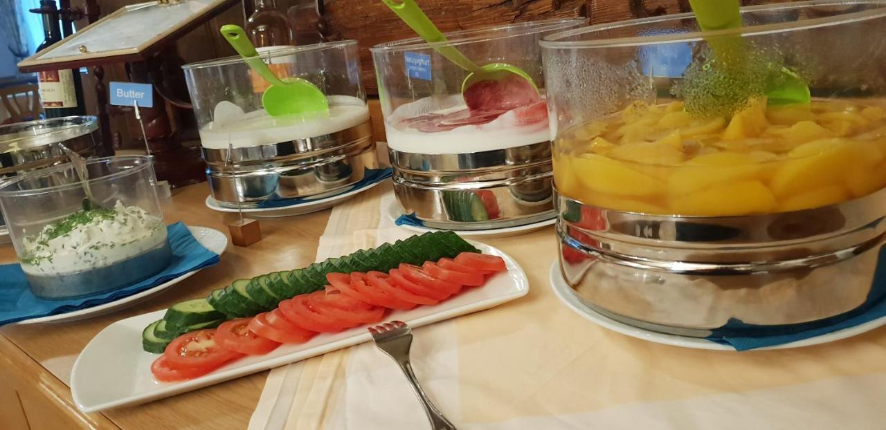 多弗加斯坦 克拉姆斯特恩旅馆酒店 外观 照片