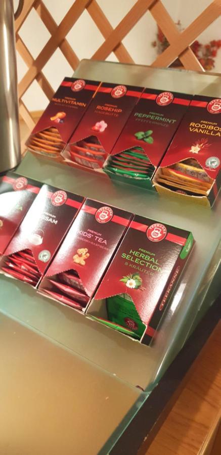多弗加斯坦 克拉姆斯特恩旅馆酒店 外观 照片