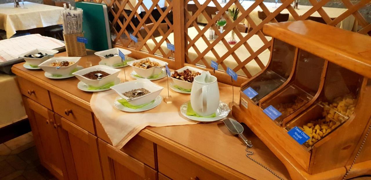 多弗加斯坦 克拉姆斯特恩旅馆酒店 外观 照片