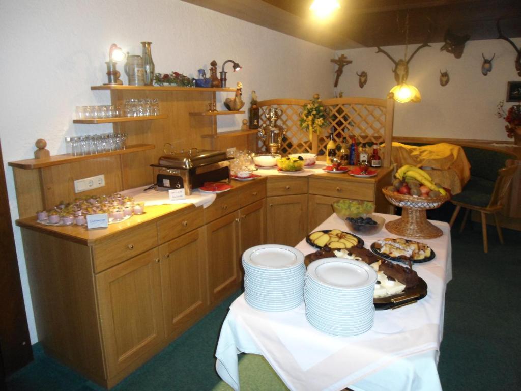 多弗加斯坦 克拉姆斯特恩旅馆酒店 外观 照片