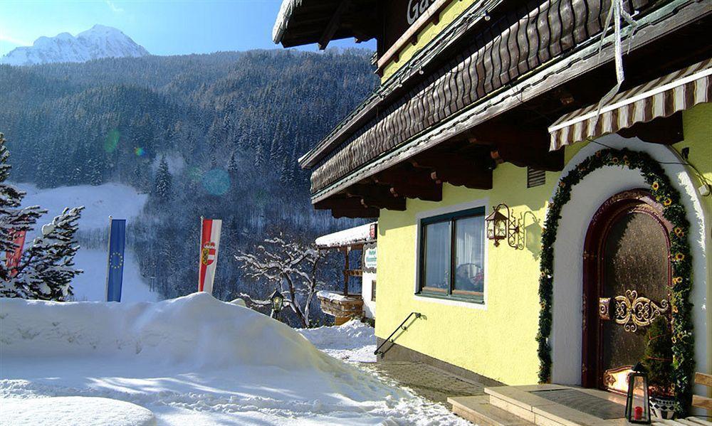 多弗加斯坦 克拉姆斯特恩旅馆酒店 外观 照片