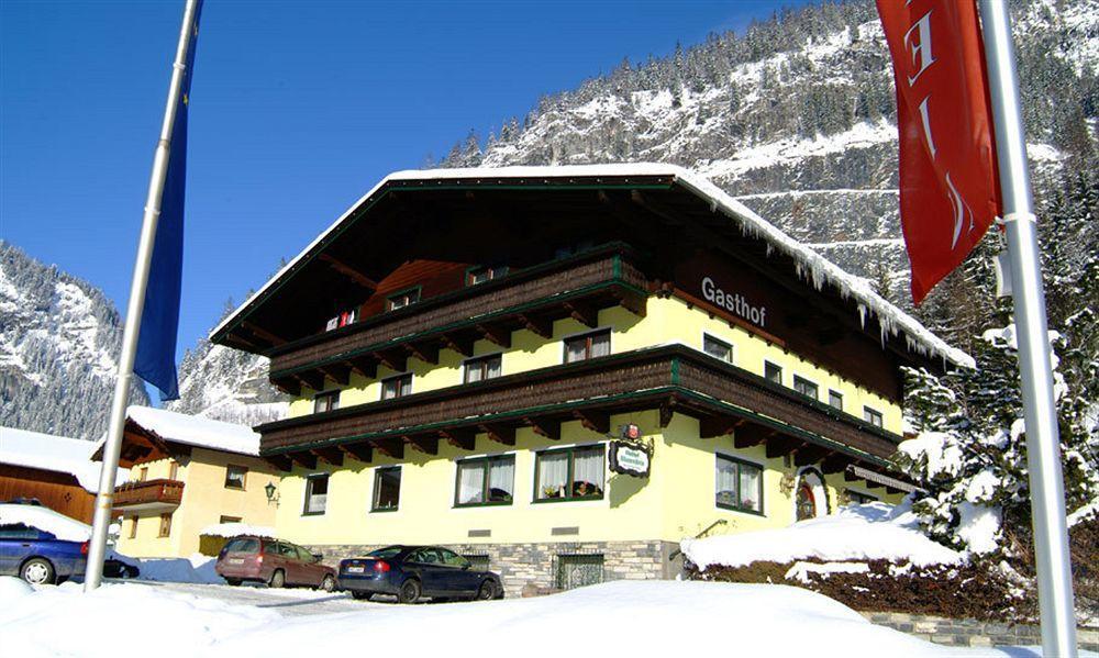 多弗加斯坦 克拉姆斯特恩旅馆酒店 外观 照片
