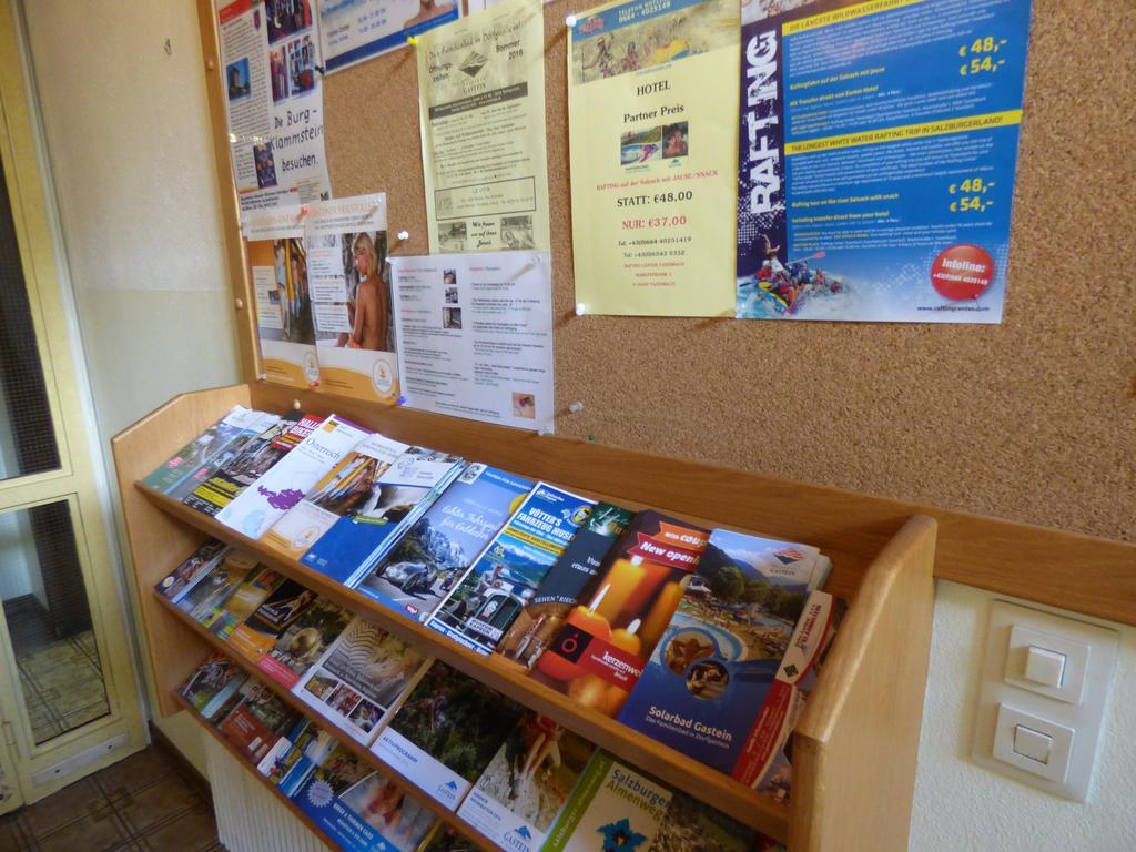 多弗加斯坦 克拉姆斯特恩旅馆酒店 外观 照片