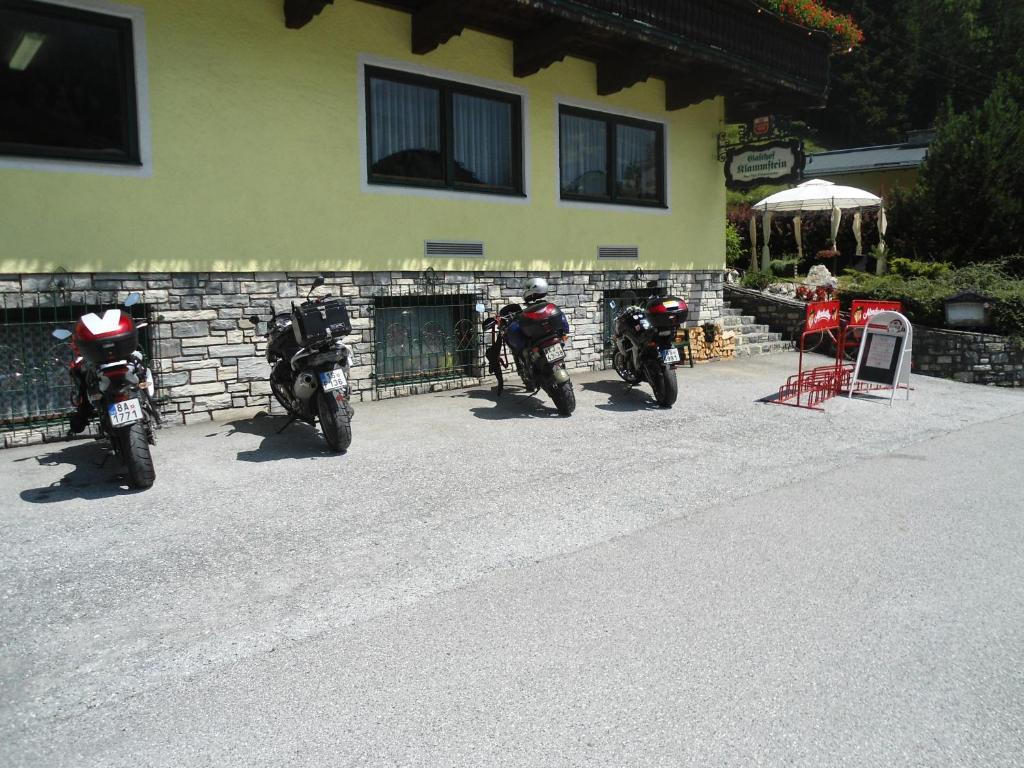 多弗加斯坦 克拉姆斯特恩旅馆酒店 外观 照片