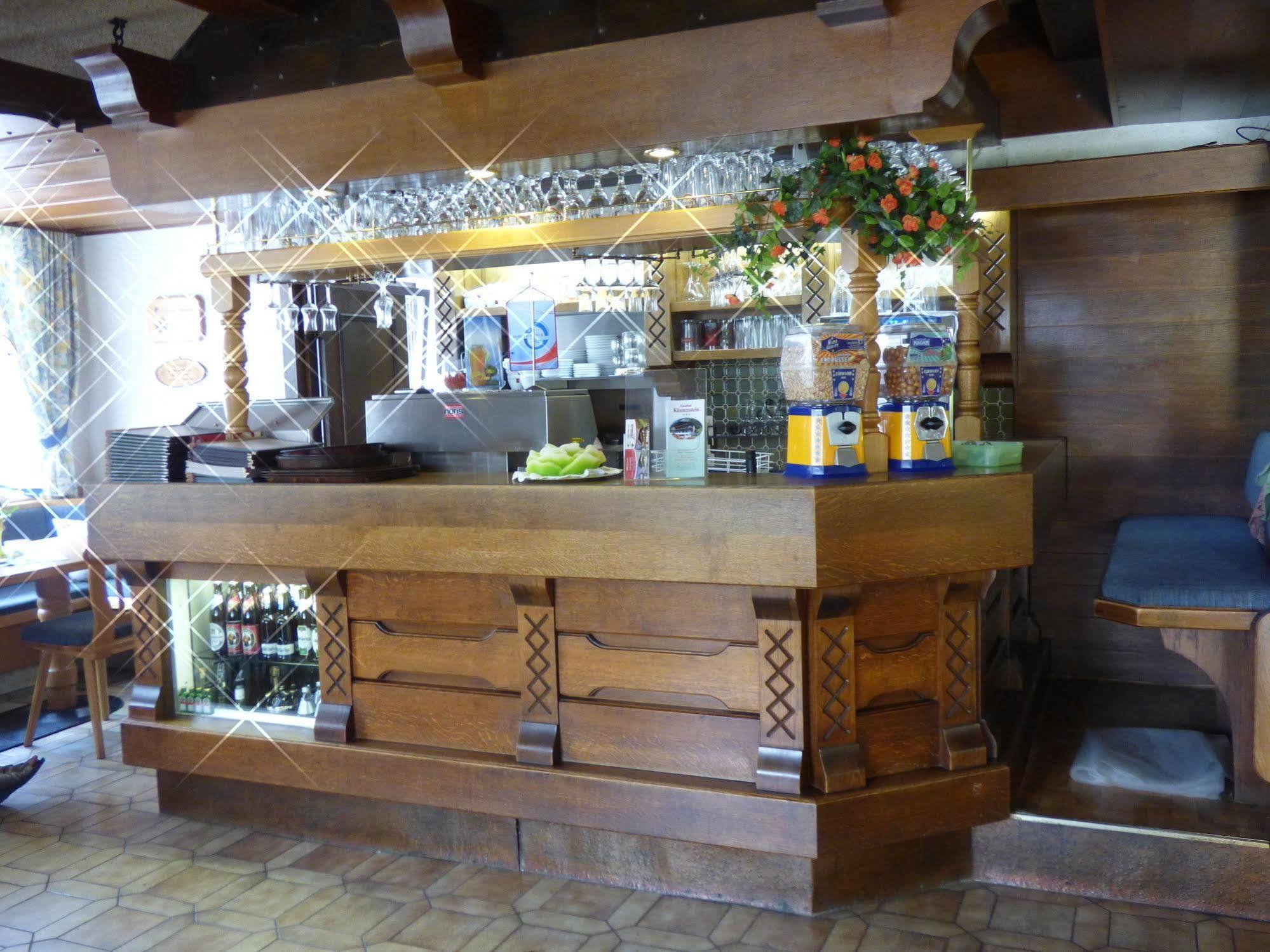 多弗加斯坦 克拉姆斯特恩旅馆酒店 外观 照片