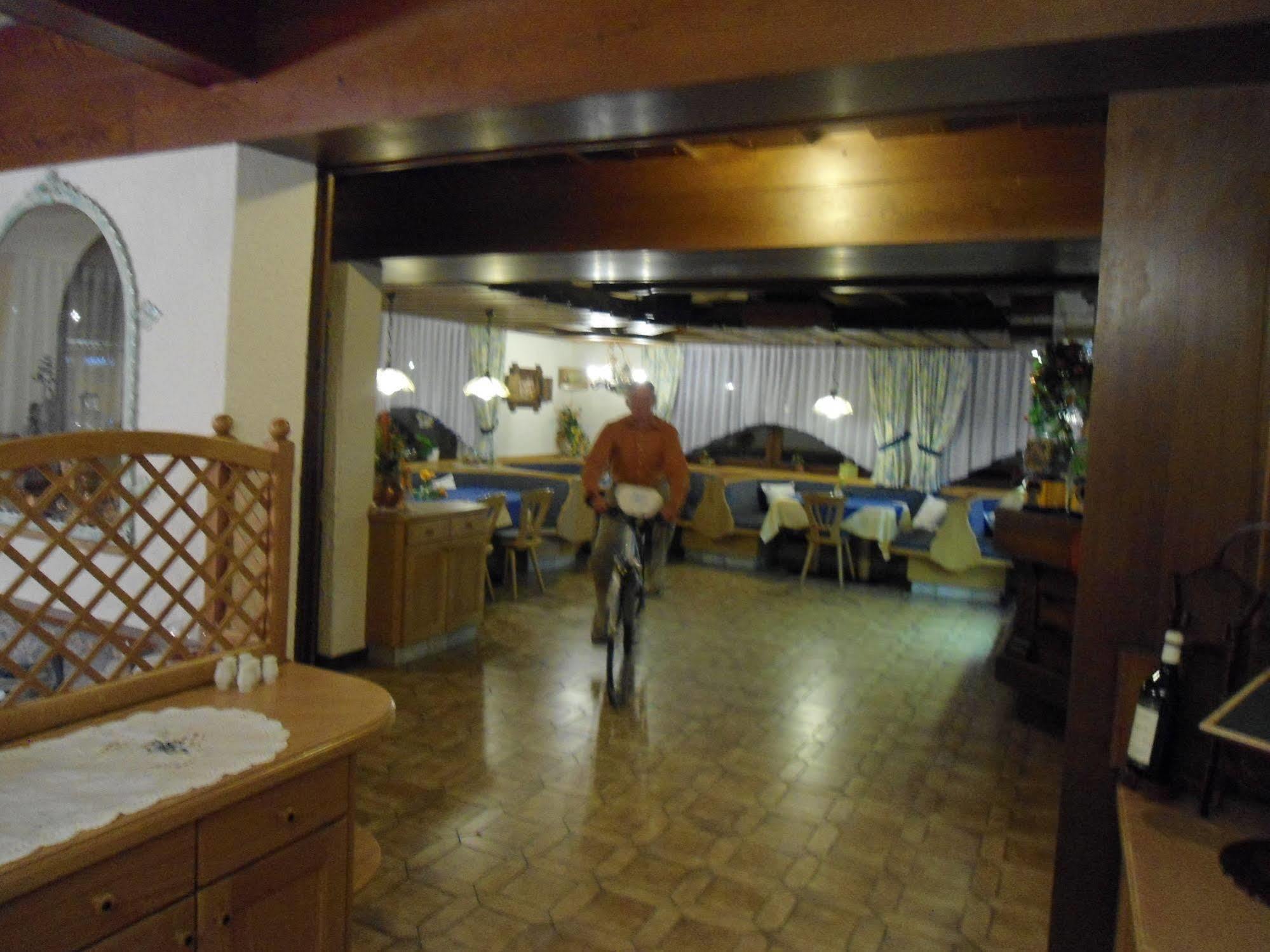 多弗加斯坦 克拉姆斯特恩旅馆酒店 外观 照片